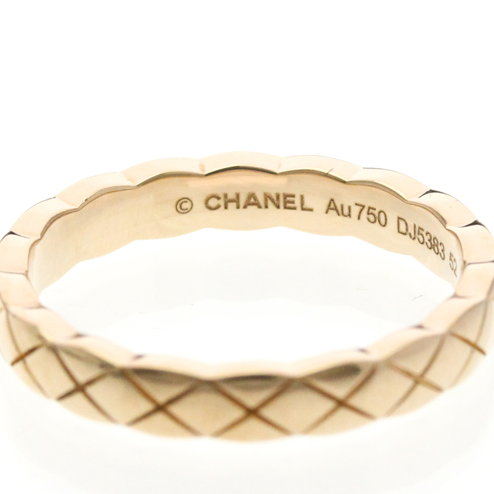 CHANEL Ring - Picture 5 of 9